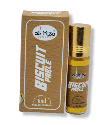 Al hiza Biscuit Roll-on Perfume 6ml