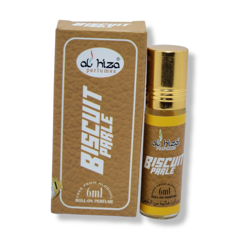 Al hiza Biscuit Roll-on Perfume 6ml