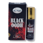Al hiza Black OODH Roll-on Perfume 6ml
