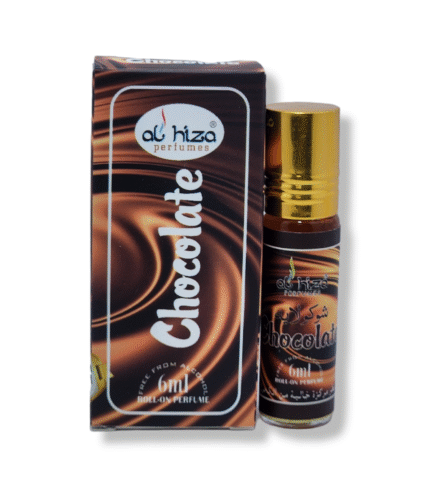 Al hiza Chocolate Roll-on Perfume 6ml
