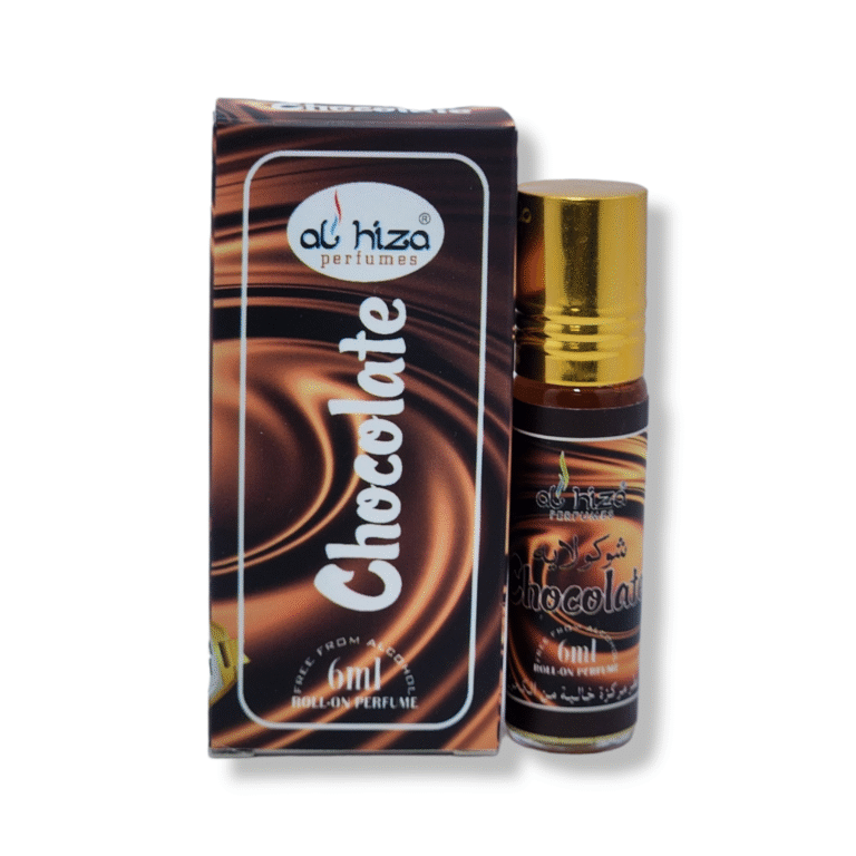 Al hiza Chocolate Roll-on Perfume 6ml