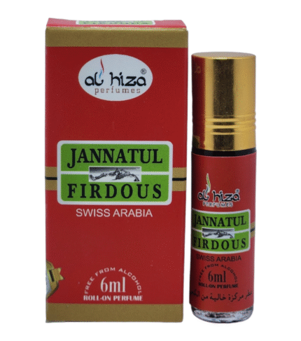 Al hiza Jannatul Firdous Roll-on Perfume 6ml
