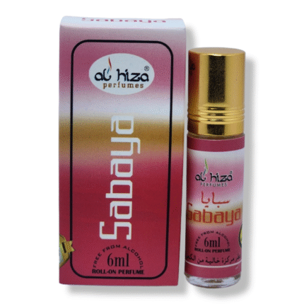 Al hiza Sabaya Roll-on Perfume 6ml