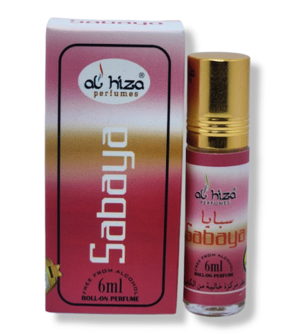 Al hiza Sabaya Roll-on Perfume 6ml