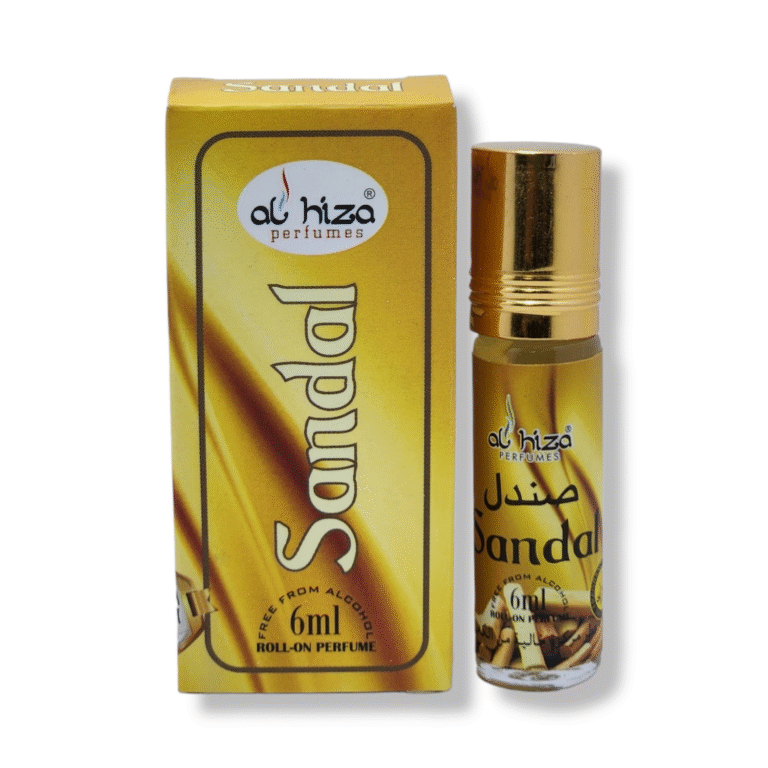 Al hiza Sandal Roll-on Perfume 6ml