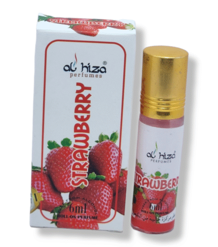 Al hiza Strawberry Roll-on Perfume 6ml