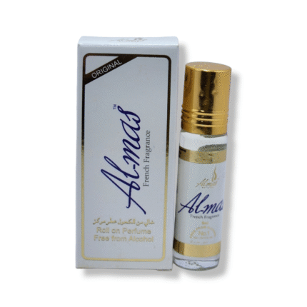 Almas Roll-on Perfume Free From Alcohol 8ml
