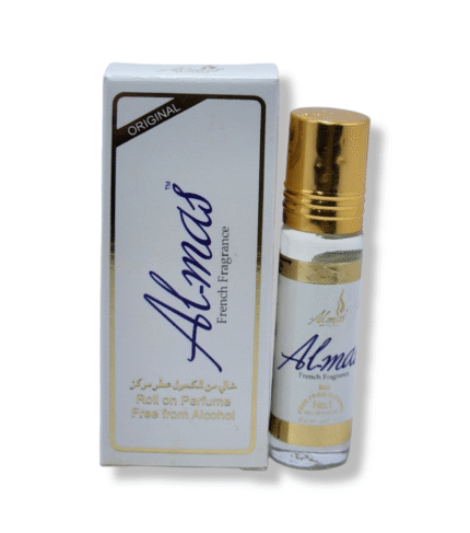 Almas Roll-on Perfume Free From Alcohol 8ml