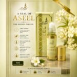 Almas Aseel Roll-on Perfume Free From Alcohol 8ml