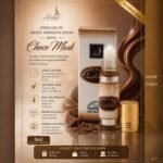 Almas Choco Musk perfumes Roll-on 6ml