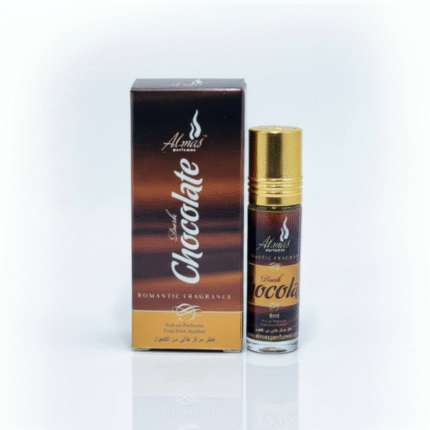 Almas Dark Chocolate Roll-on Perfume Free From Alcohol 6ml