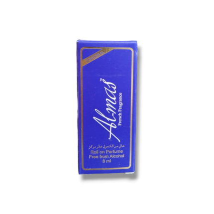 Almas Deep Blue Perfume Unisex 8ml