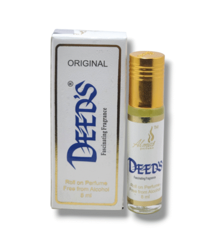 Almas deeds facinating fragrance 8ml
