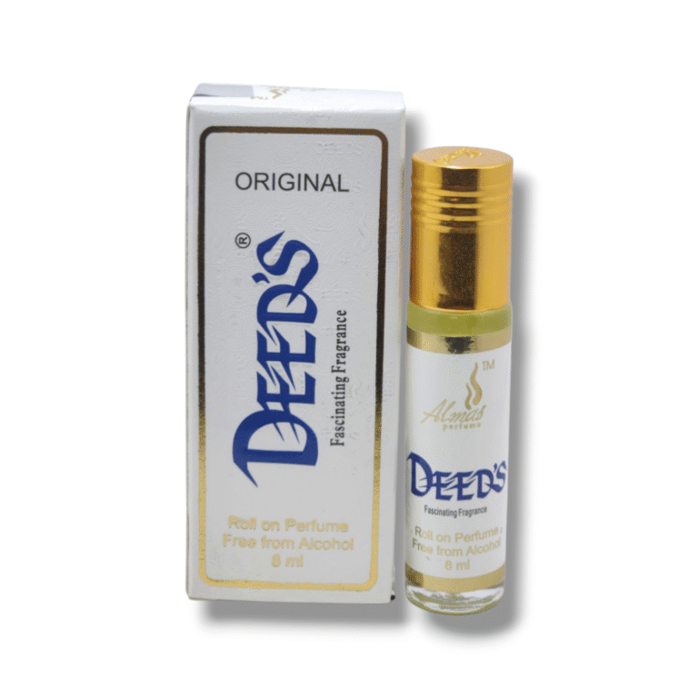 Almas deeds facinating fragrance 8ml