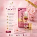 Almas Sabaya Roll-on Perfume Free From Alcohol 8ml