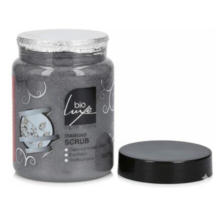 Bio Luxe Skin Care Diamond Scrub 500ml