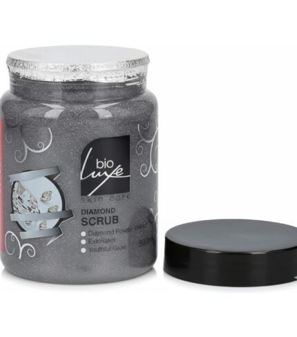 Bio Luxe Skin Care Diamond Scrub 500ml