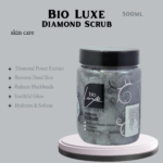 Bio Luxe Skin Care Diamond Scrub 500ml