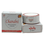 Chandni Whitening Soap and Cream (120g)