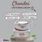 Chandni Whitening Cream For Men and Women 20g
