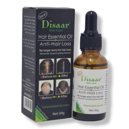 Disaar Hair care Hair Essential Oil For Anti Hair Loss 30g