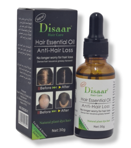 Disaar Hair care Hair Essential Oil For Anti Hair Loss 30g