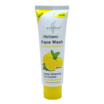 European Formula Whitening Face wash Lemon Extract 100ml