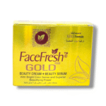 Face Fresh Gold Beauty Cream And Beauty Serum (40g)