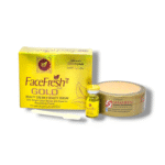 Face Fresh Gold Beauty Cream And Beauty Serum (40g)