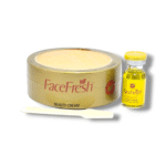 Face Fresh Gold Beauty Cream And Beauty Serum (40g)