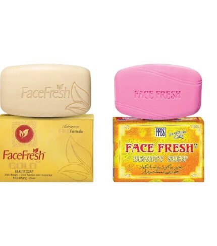 Facefresh Gold And Beauty Soap (200g)