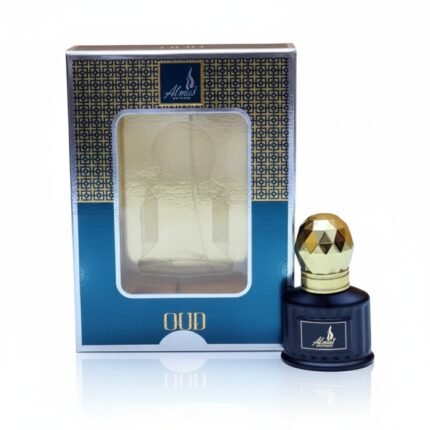 Almas Oud Scent – Luxury Perfumem 9.9ml