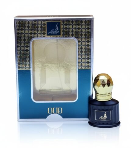 Almas Oud Scent – Luxury Perfumem 9.9ml