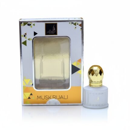 Almas Musk Scent – Luxury Perfume 9.9ml