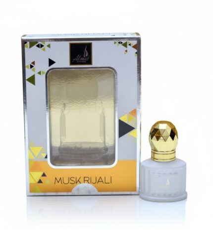 Almas Musk Scent – Luxury Perfume 9.9ml