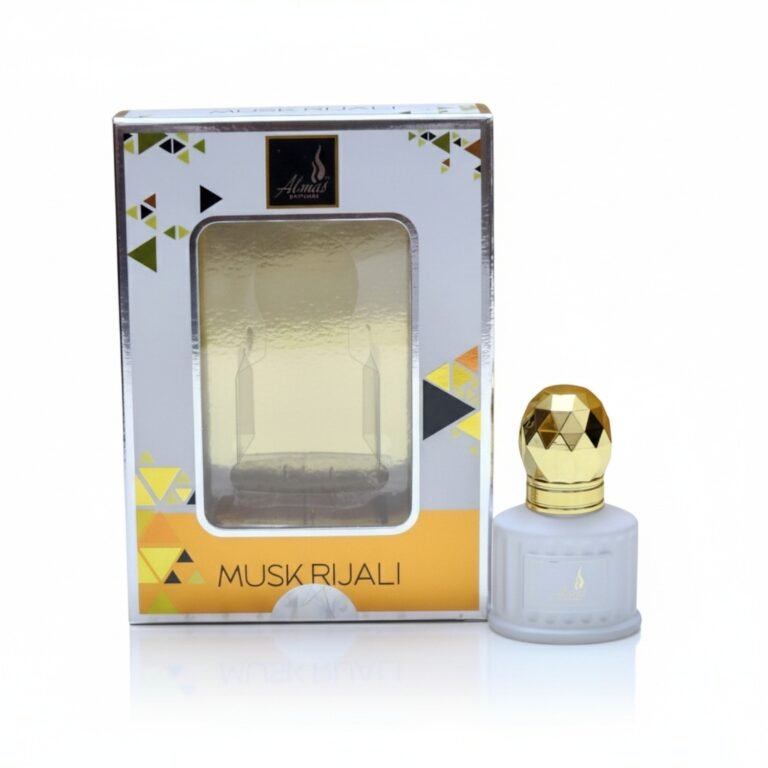Almas Musk Scent – Luxury Perfume 9.9ml