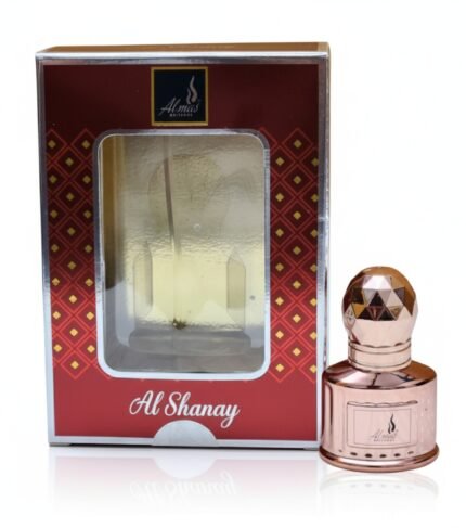 Almas Shanay Scent – Luxury Perfume 9.9ml