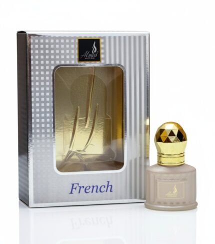 Almas French Scent – Luxury Perfume 9.9ml