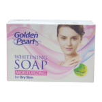 Golden Pearl Whitening Soap For Dry Skin 100g