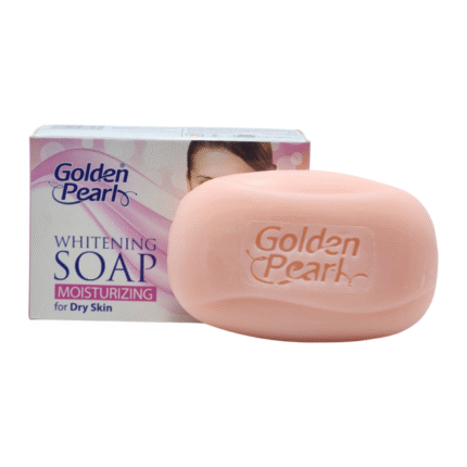 Golden Pearl Whitening Soap For Dry Skin 100g