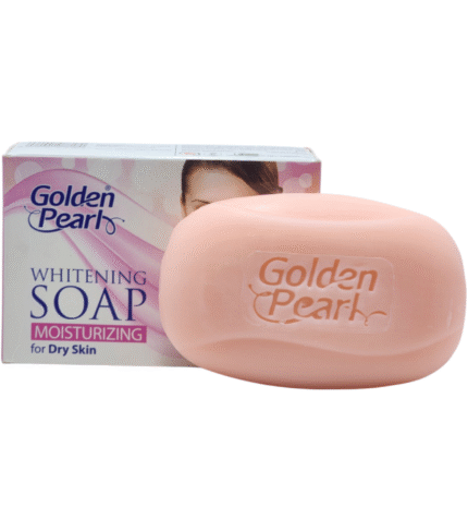 Golden Pearl Whitening Soap For Dry Skin 100g