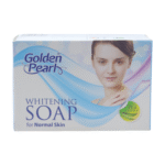 Golden Pearl Whitening Soap For Normal Skin 100g