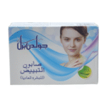 Golden Pearl Whitening Soap For Normal Skin 100g