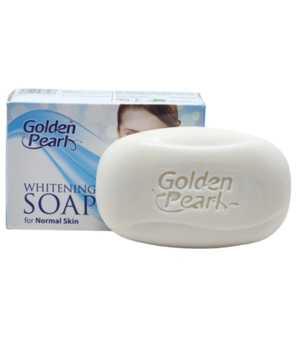 Golden Pearl Whitening Soap For Normal Skin 100g