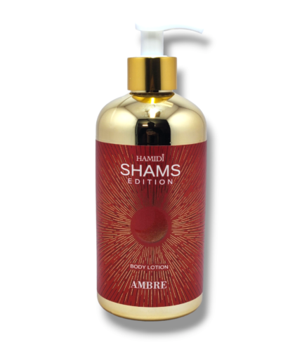 Hamidi Shams Edition Body Lotion By Armaf 500ml