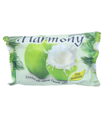 Harmony Fruity Soap Coconut 75g
