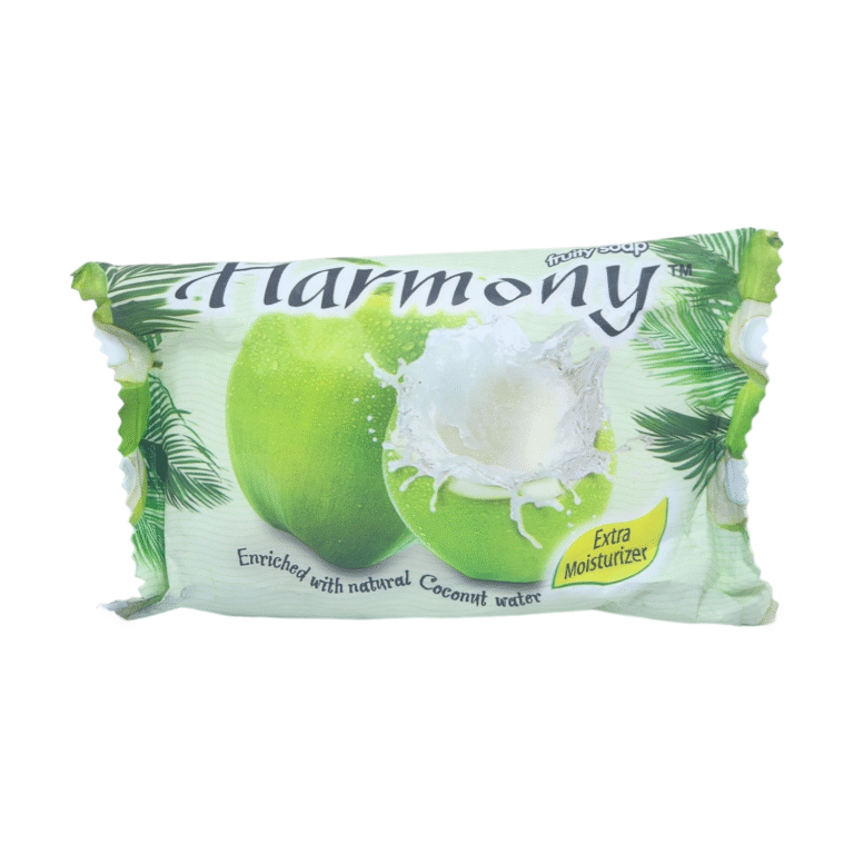 Harmony Fruity Soap Coconut 75g