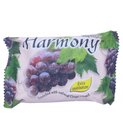 Harmony Fruity Soap Grape 75g