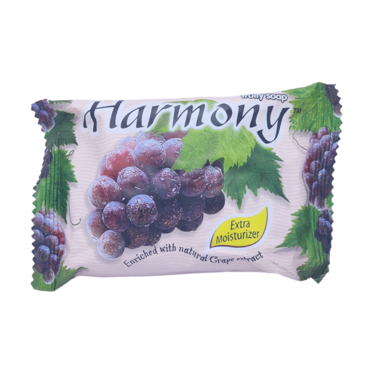 Harmony Fruity Soap Grape 75g