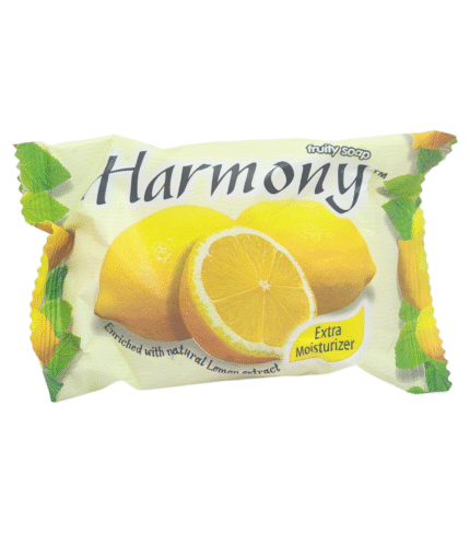 Harmony Fruity Soap Lemon 75g